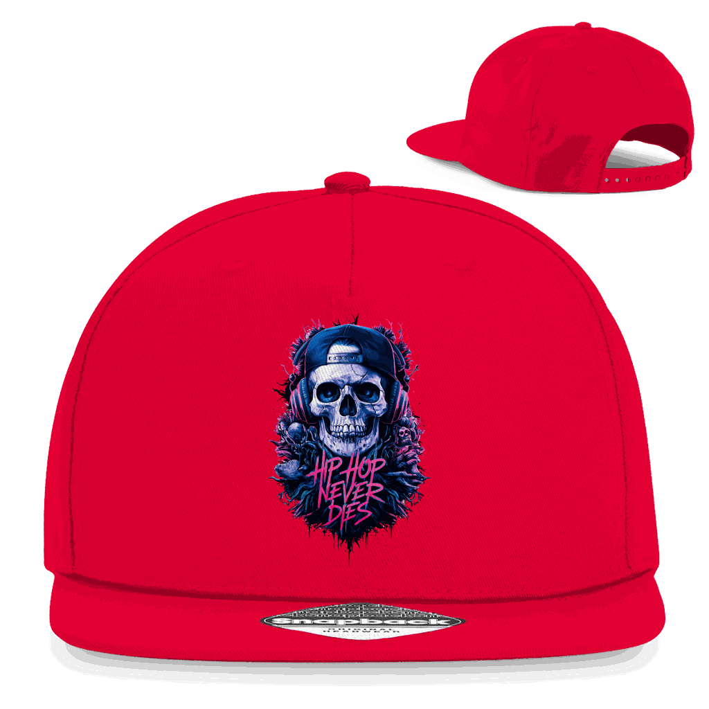 Snapback Rapper Cap - Hip Hop never dies! | Division420®