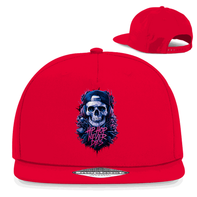 Snapback Rapper Cap - Hip Hop never dies! | Division420®