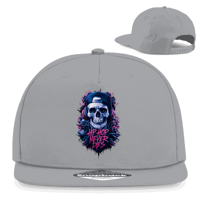 Division420 Snapback Cap aus Baumwoll-Twill mit 5-Panel Design und Snapback-Verschluss