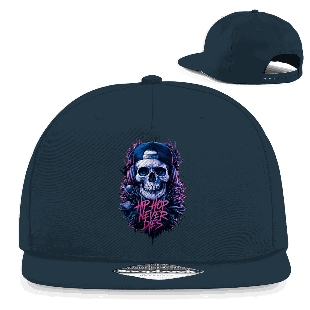 Snapback Rapper Cap - Hip Hop never dies! | Division420®