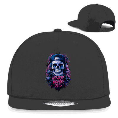 Snapback Rapper Cap - Hip Hop never dies! | Division420®