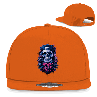 Snapback Rapper Cap - Hip Hop never dies! | Division420®