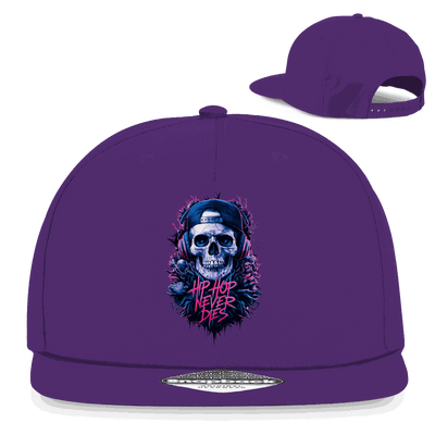 Snapback Rapper Cap - Hip Hop never dies! | Division420®