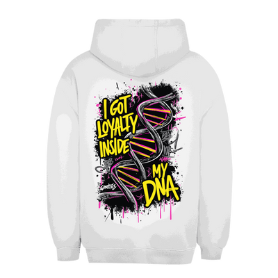 Unisex Oversize Hoodie von Division420 mit lockerem Sitz und urbanem Design