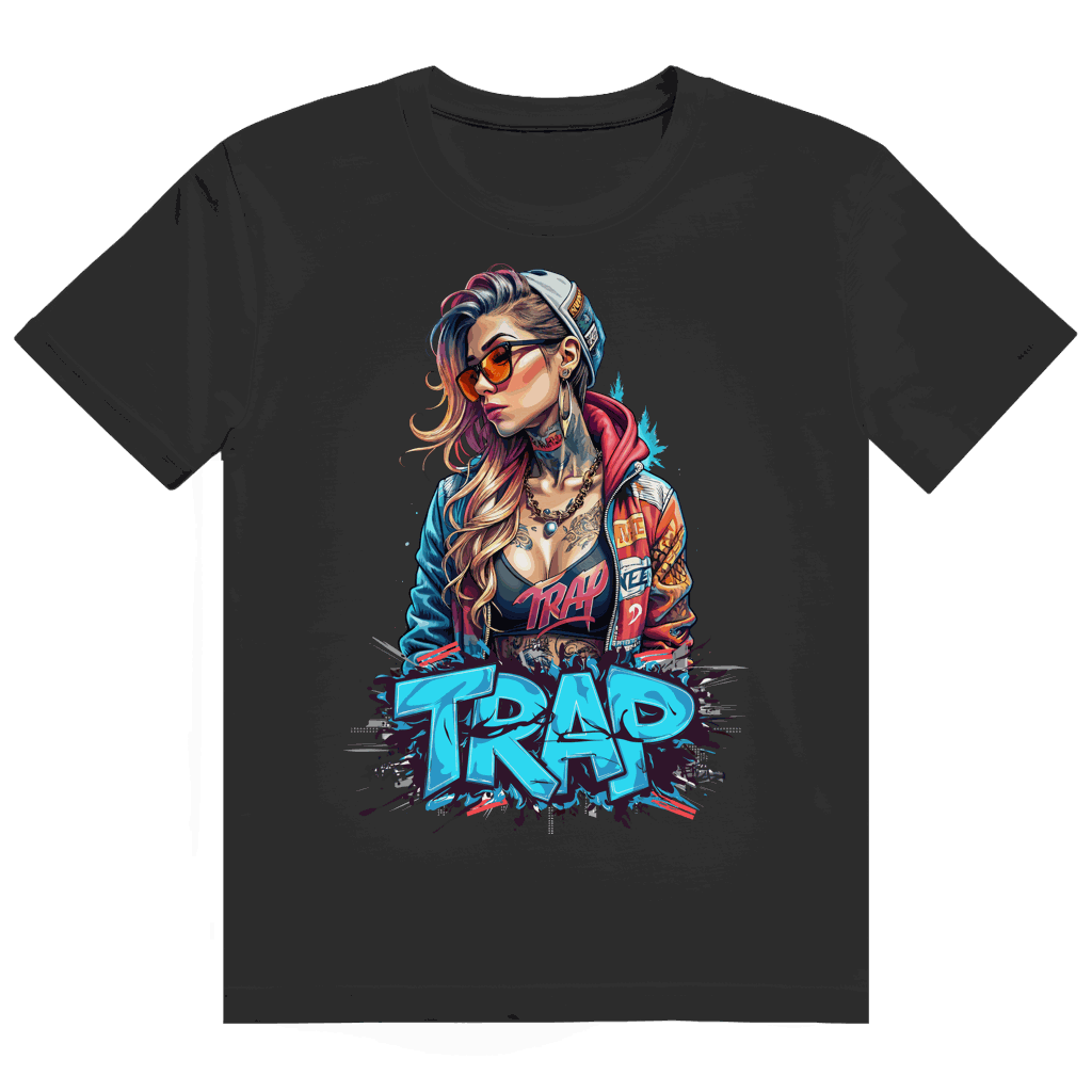 Heavy Cotton T-Shirt - Trap | Division420®