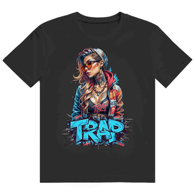 Heavy Cotton T-Shirt - Trap | Division420®