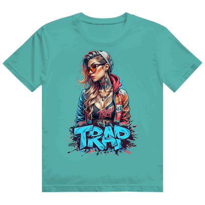 Heavy Cotton T-Shirt - Trap | Division420®