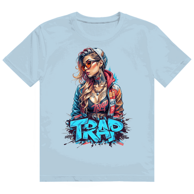 Heavy Cotton T-Shirt - Trap | Division420®