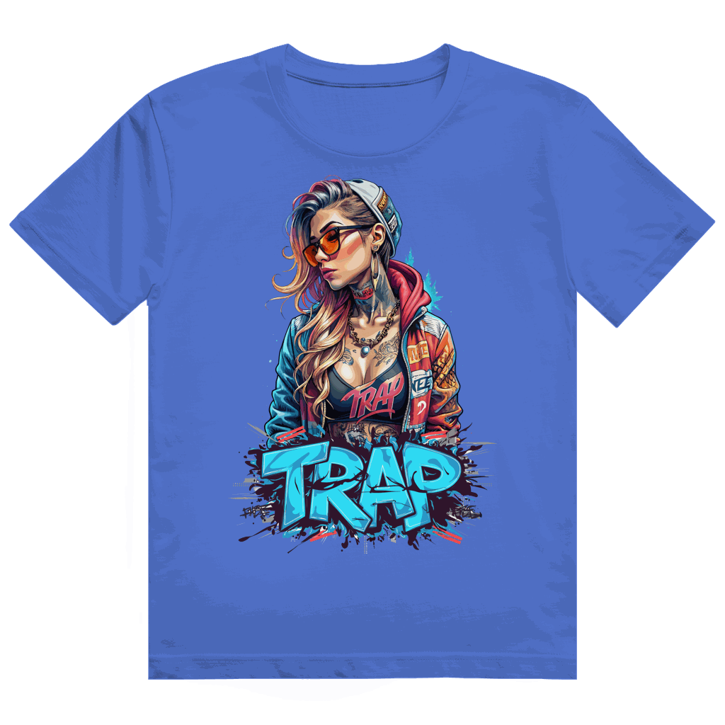 Heavy Cotton T-Shirt - Trap | Division420®