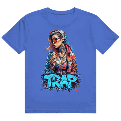 Heavy Cotton T-Shirt - Trap | Division420®