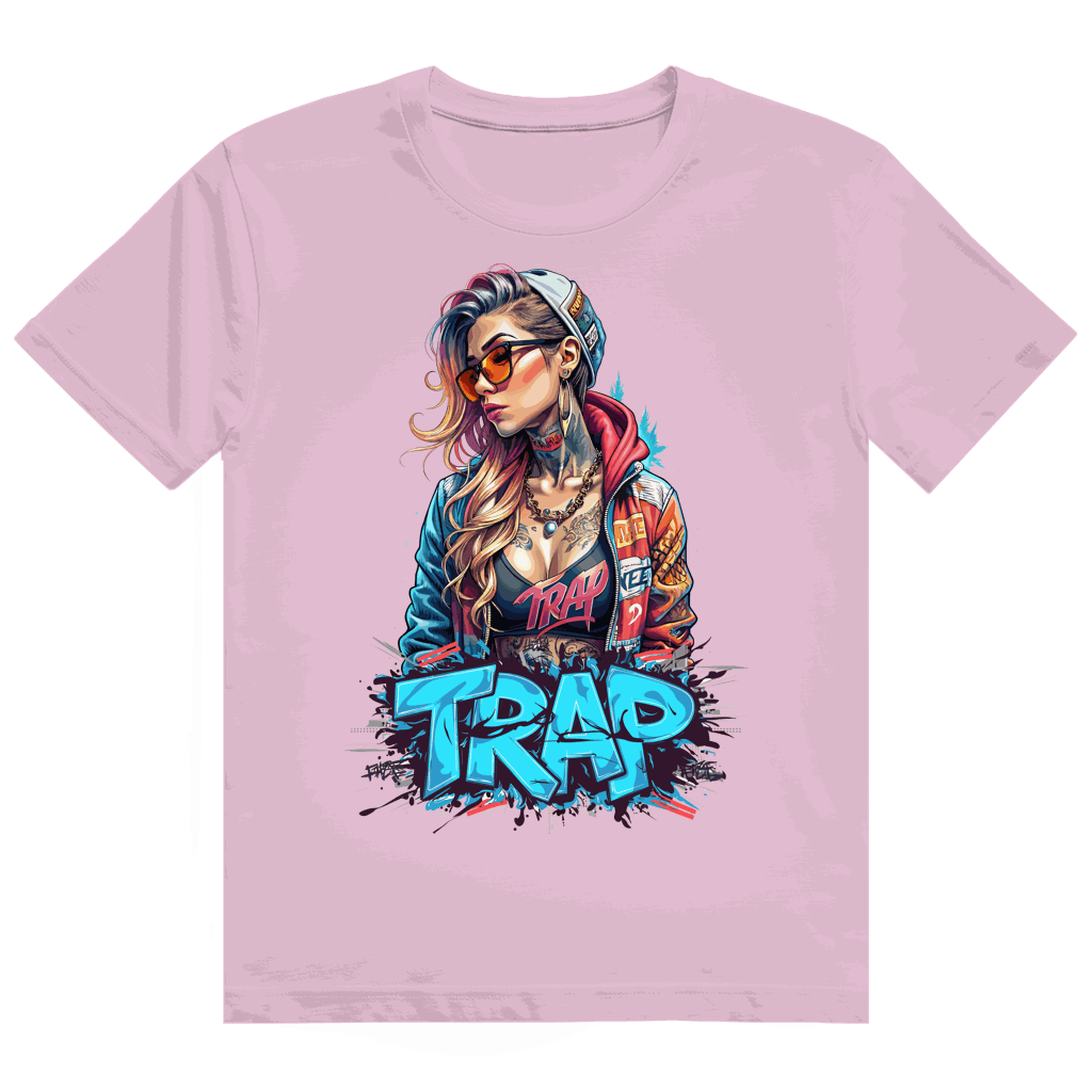 Heavy Cotton T-Shirt - Trap | Division420®