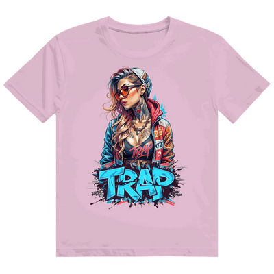 Heavy Cotton T-Shirt - Trap | Division420®