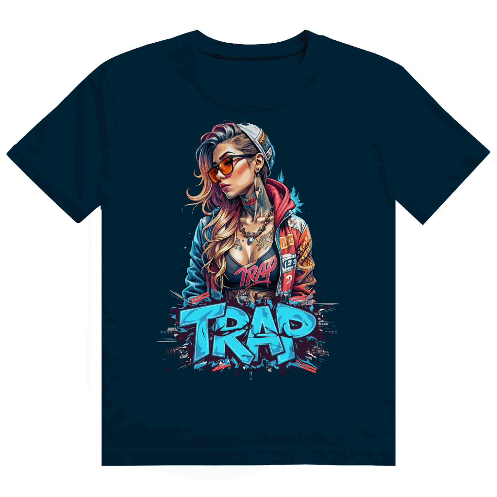 Heavy Cotton T-Shirt - Trap | Division420®