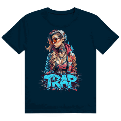 Heavy Cotton T-Shirt - Trap | Division420®