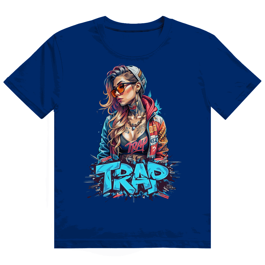 Heavy Cotton T-Shirt - Trap | Division420®