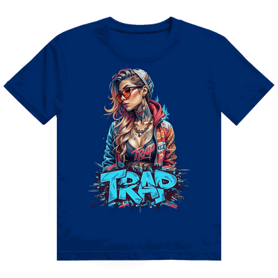Heavy Cotton T-Shirt - Trap | Division420®