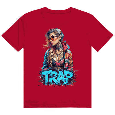Heavy Cotton T-Shirt - Trap | Division420®