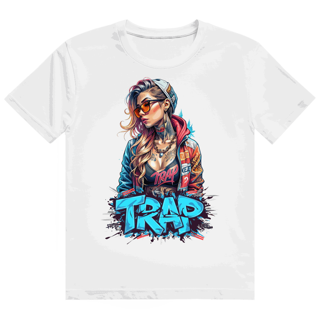 Heavy Cotton T-Shirt - Trap | Division420®