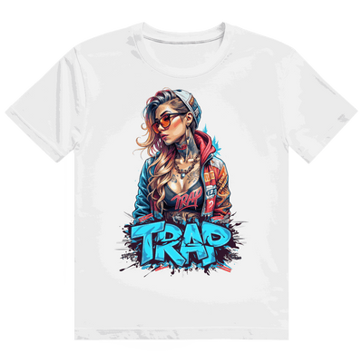Heavy Cotton T-Shirt - Trap | Division420®
