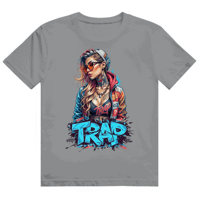 Heavy Cotton T-Shirt - Trap | Division420®