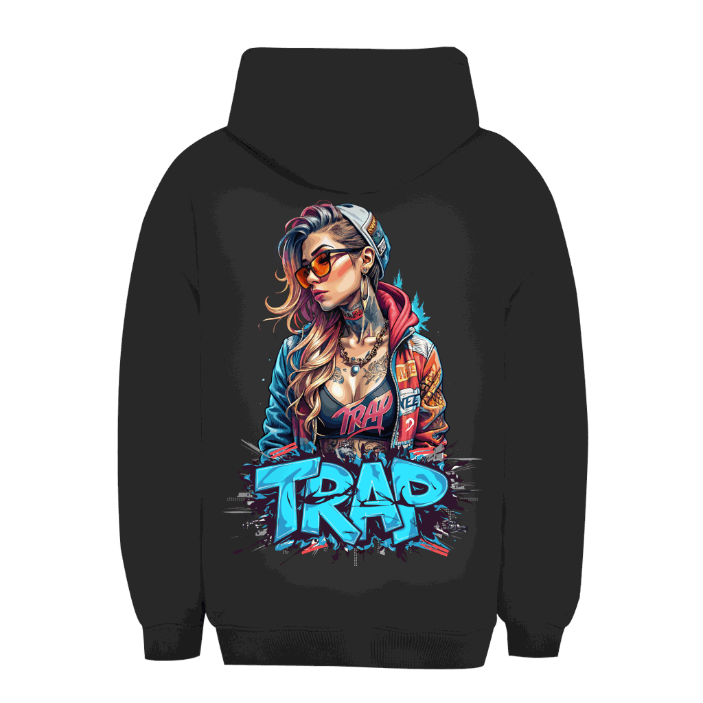 Unisex Oversize - Hoodie Trap | Division420®