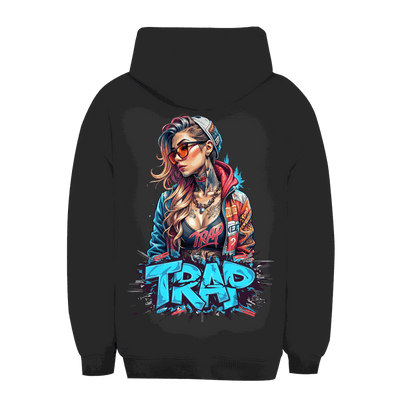 Unisex Oversize - Hoodie Trap | Division420®