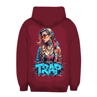 Unisex Oversize - Hoodie Trap | Division420®