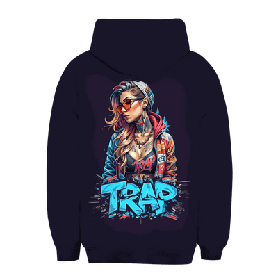 Unisex Oversize - Hoodie Trap | Division420®
