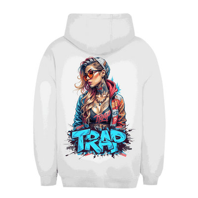 Unisex Oversize - Hoodie Trap | Division420®