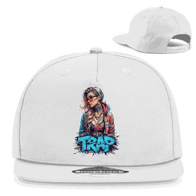 Snapback Rapper Cap - Trap | Division420®