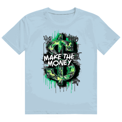 Heavy Cotton T-Shirt - Make the Money | Division420®