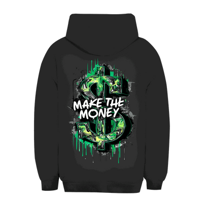 Unisex Oversize Hoodie - Make the Money | Division420®