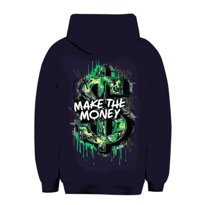 Unisex Oversize Hoodie - Make the Money | Division420®