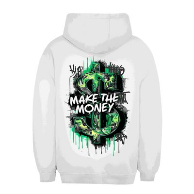 Unisex Oversize Hoodie - Make the Money | Division420®