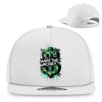 Snapback Rapper Cap - Make the Money | Division420®