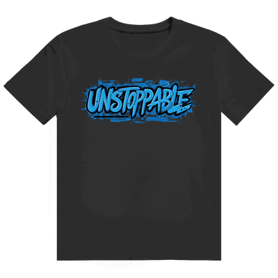 Größentabelle für Heavy Cotton T-Shirt Unstoppable von Division420