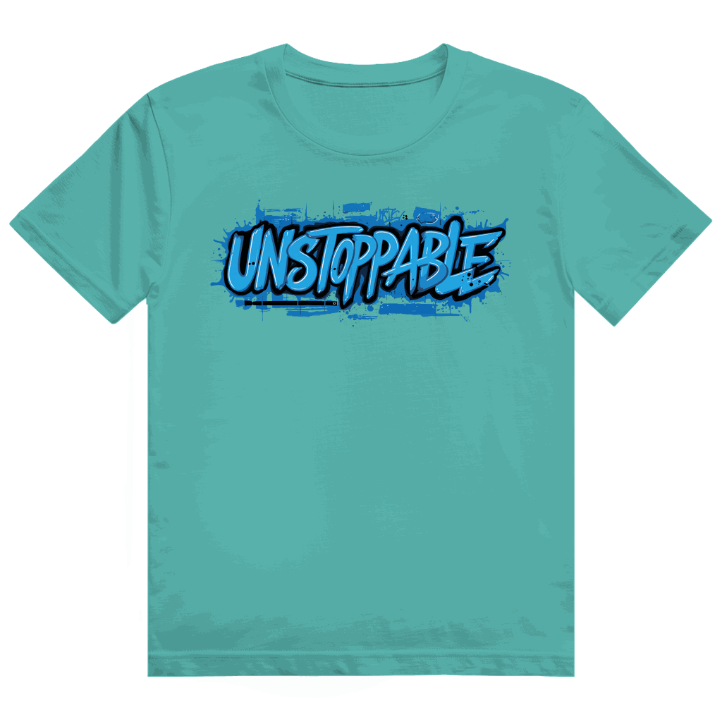 Heavy Cotton T-Shirt - Unstoppable | Division420®