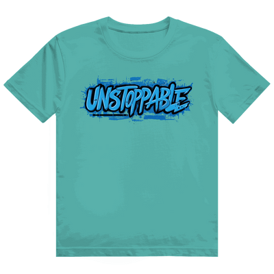 Heavy Cotton T-Shirt - Unstoppable | Division420®