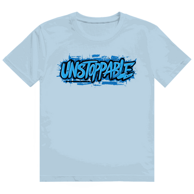 Heavy Cotton T-Shirt - Unstoppable | Division420®