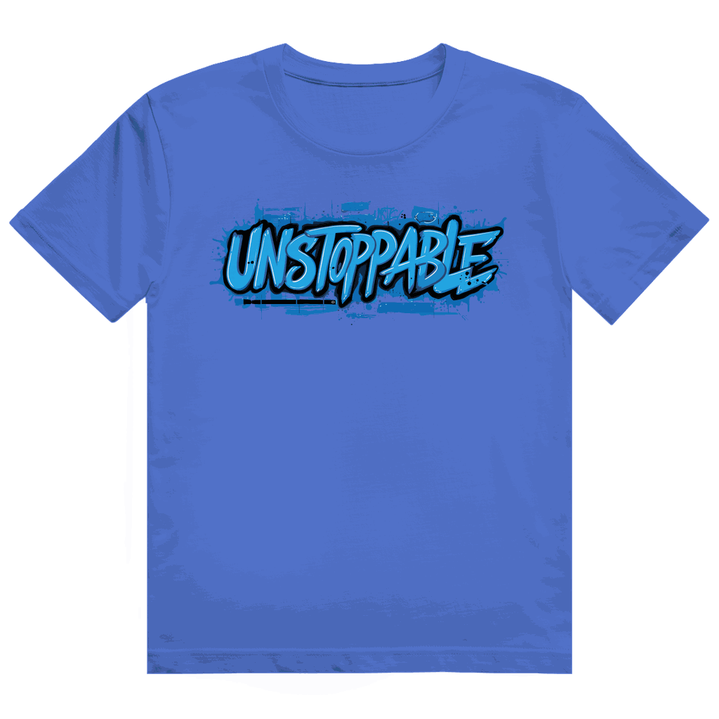 Heavy Cotton T-Shirt - Unstoppable | Division420®