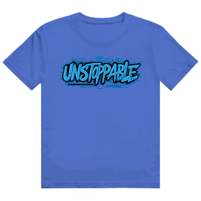 Heavy Cotton T-Shirt - Unstoppable | Division420®