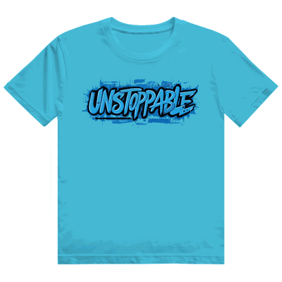 Heavy Cotton T-Shirt - Unstoppable | Division420®