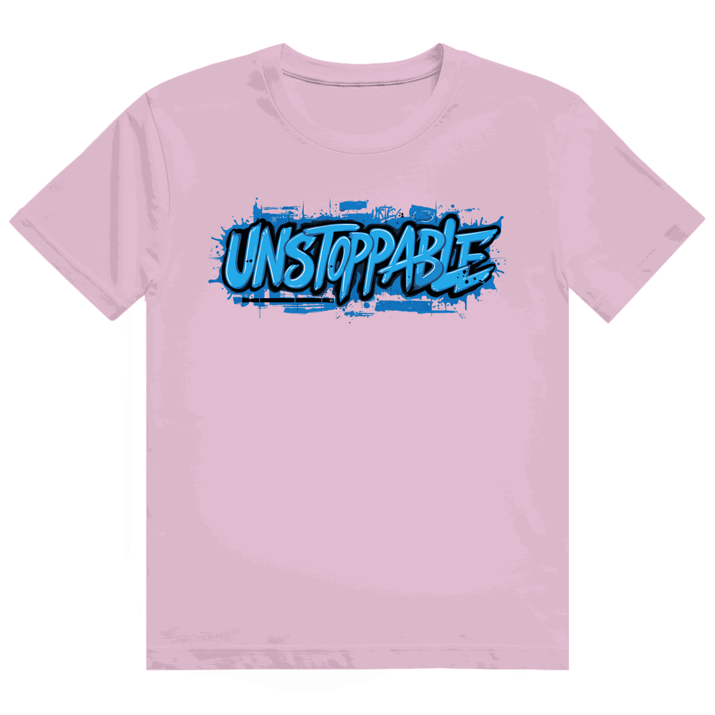 Heavy Cotton T-Shirt - Unstoppable | Division420®