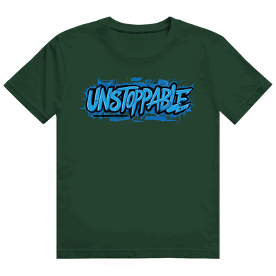 Heavy Cotton T-Shirt - Unstoppable | Division420®