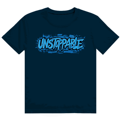 Heavy Cotton T-Shirt - Unstoppable | Division420®