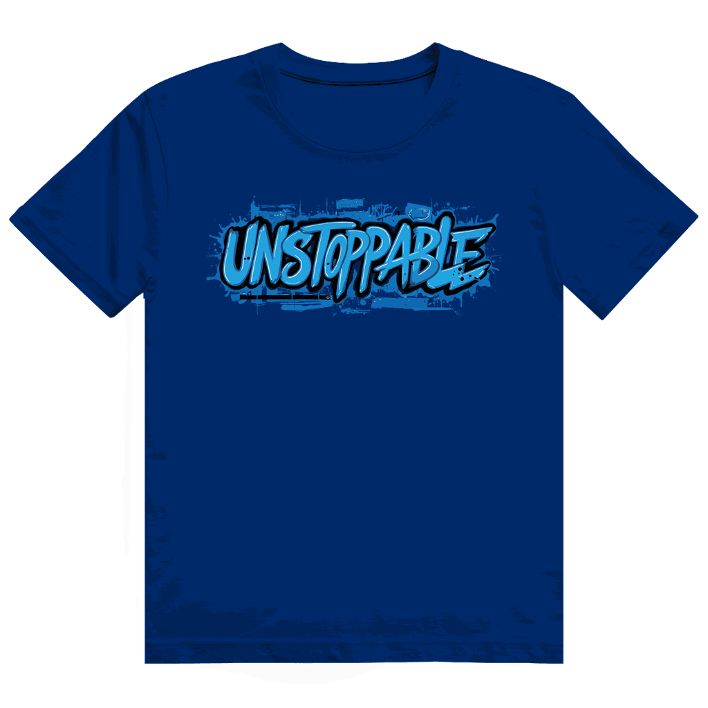 Heavy Cotton T-Shirt - Unstoppable | Division420®