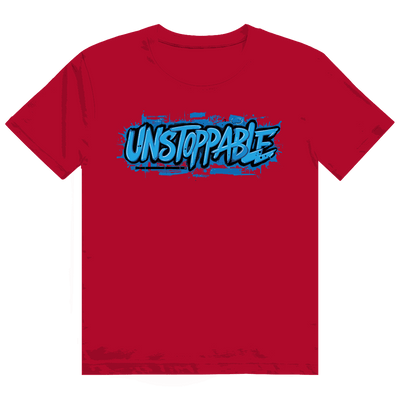 Heavy Cotton T-Shirt - Unstoppable | Division420®