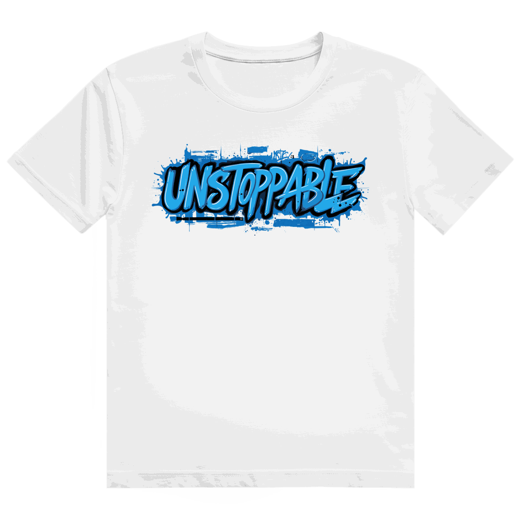 Heavy Cotton T-Shirt - Unstoppable | Division420®