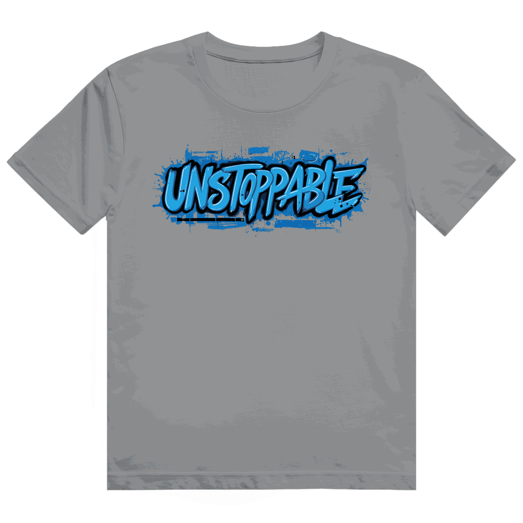 Heavy Cotton T-Shirt - Unstoppable | Division420®