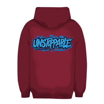 Unisex Oversize Hoodie - Unstoppable | Division420®